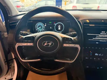 HYUNDAI Tucson Prime Mild-Hybrid   AHK