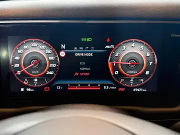 HYUNDAI Tucson Prime Mild-Hybrid   AHK