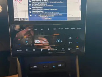 HYUNDAI Tucson Prime Mild-Hybrid   AHK