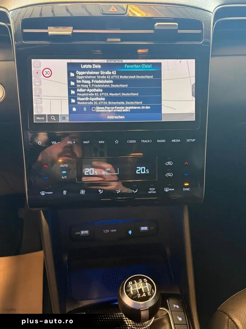 HYUNDAI Tucson Prime Mild-Hybrid   AHK