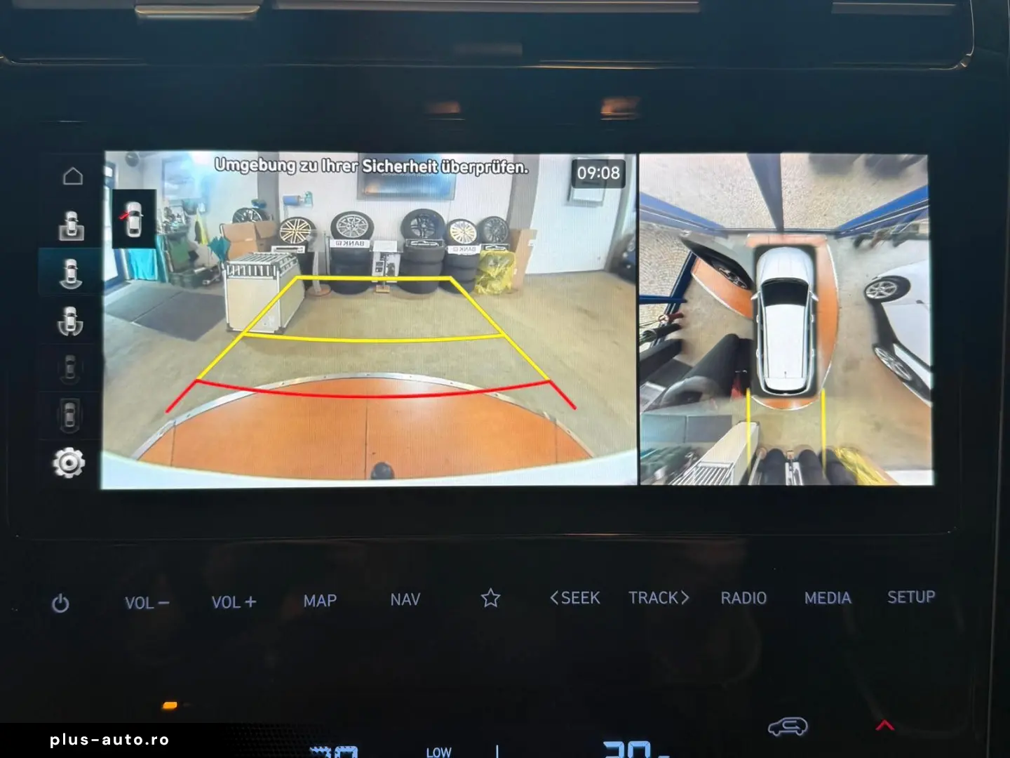 HYUNDAI Tucson Prime Mild-Hybrid   AHK