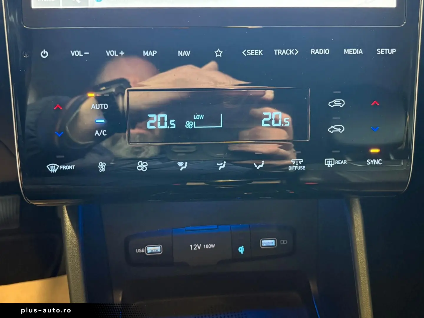 HYUNDAI Tucson Prime Mild-Hybrid   AHK