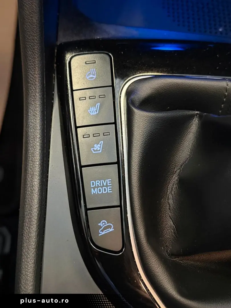 HYUNDAI Tucson Prime Mild-Hybrid   AHK