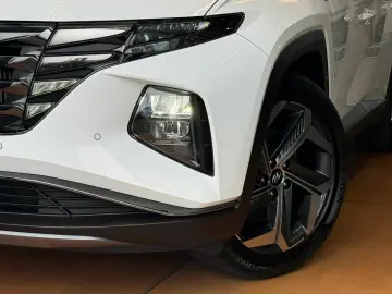 HYUNDAI Tucson Prime Mild-Hybrid   AHK