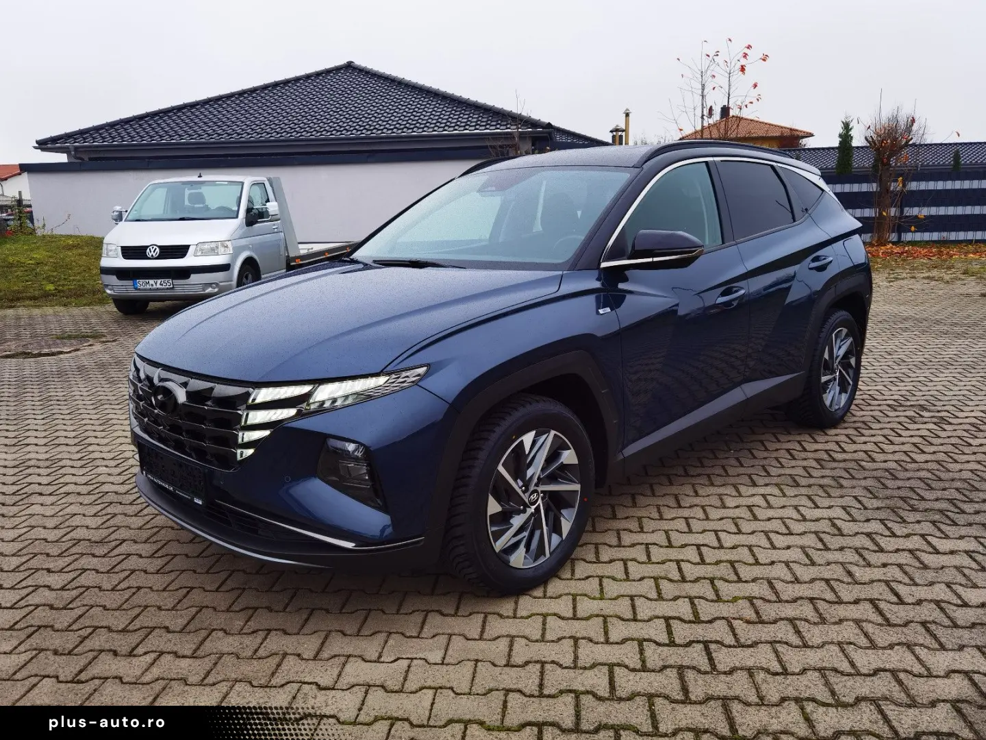 HYUNDAI Tucson 1 6 Mild-Hybrid AT Klimaaut. Navi DAB LED