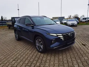 HYUNDAI Tucson 1 6 Mild-Hybrid AT Klimaaut. Navi DAB LED