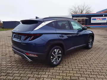 HYUNDAI Tucson 1 6 Mild-Hybrid AT Klimaaut. Navi DAB LED