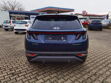 HYUNDAI Tucson 1 6 Mild-Hybrid AT Klimaaut. Navi DAB LED