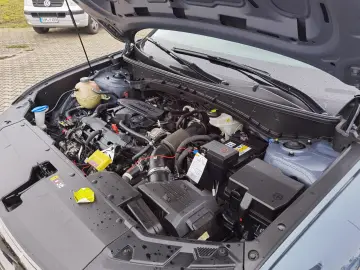 HYUNDAI Tucson 1 6 Mild-Hybrid AT Klimaaut. Navi DAB LED