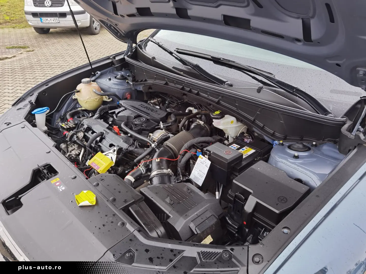 HYUNDAI Tucson 1 6 Mild-Hybrid AT Klimaaut. Navi DAB LED