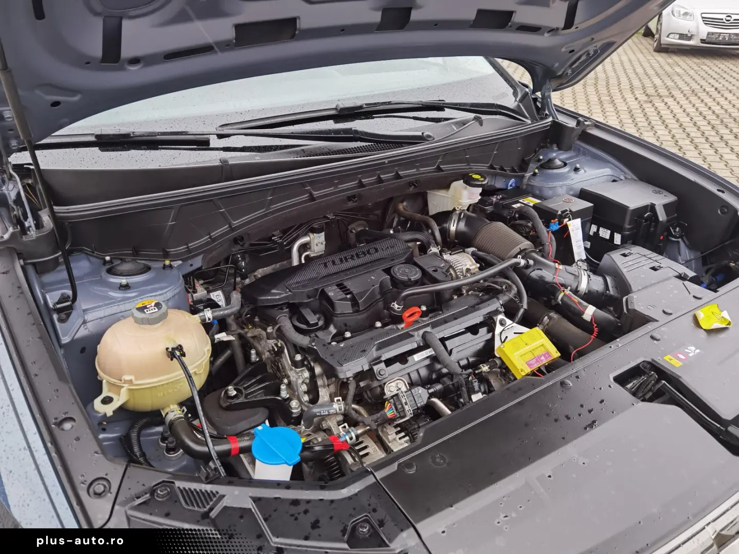 HYUNDAI Tucson 1 6 Mild-Hybrid AT Klimaaut. Navi DAB LED