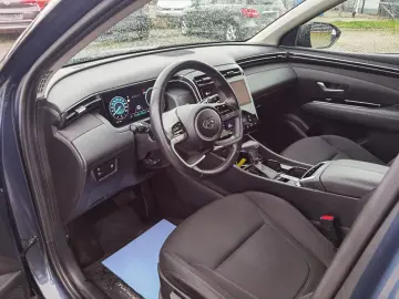 HYUNDAI Tucson 1 6 Mild-Hybrid AT Klimaaut. Navi DAB LED