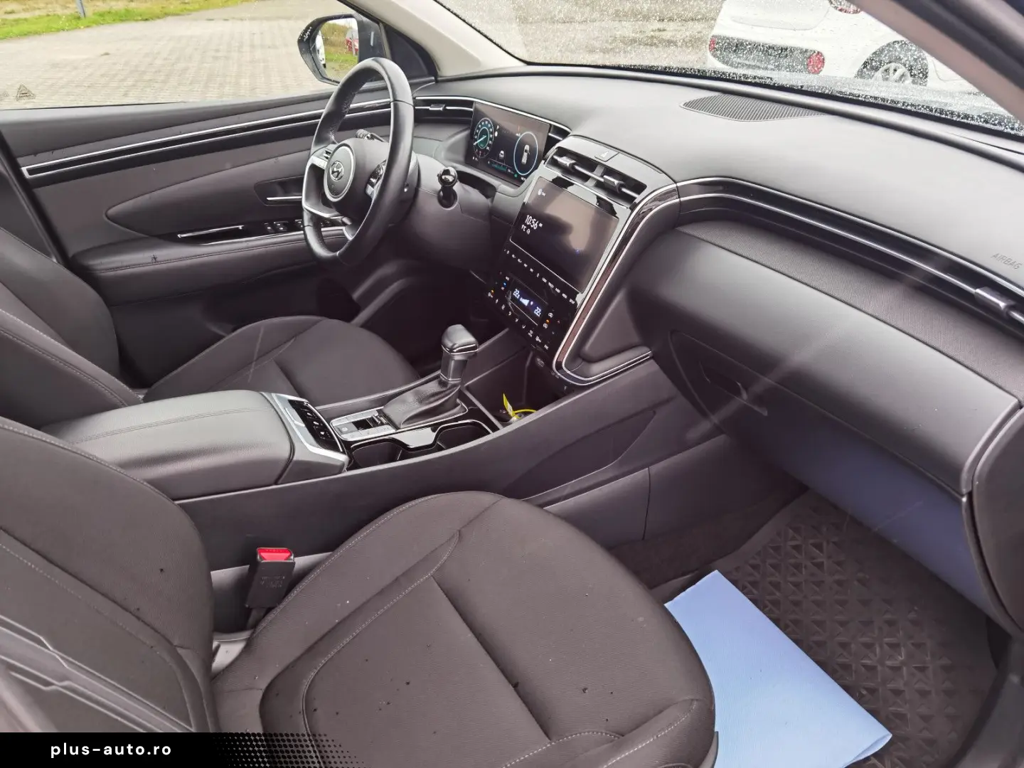 HYUNDAI Tucson 1 6 Mild-Hybrid AT Klimaaut. Navi DAB LED