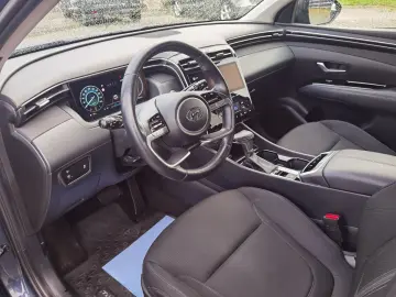 HYUNDAI Tucson 1 6 Mild-Hybrid AT Klimaaut. Navi DAB LED