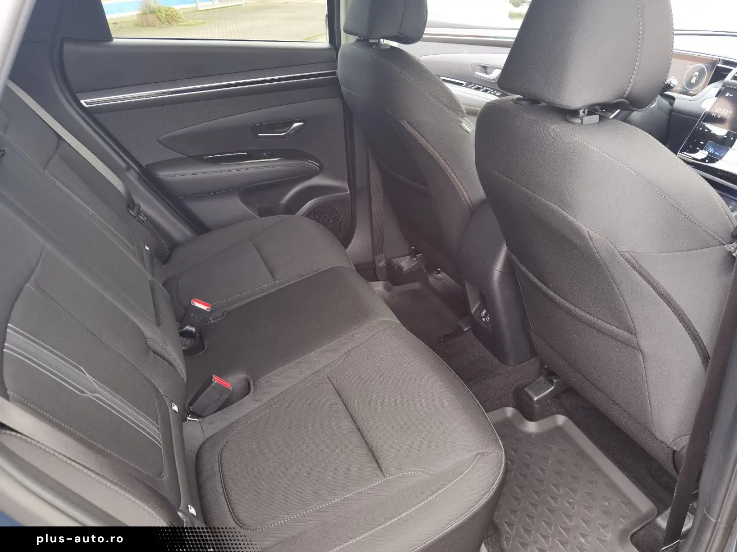 HYUNDAI Tucson 1 6 Mild-Hybrid AT Klimaaut. Navi DAB LED