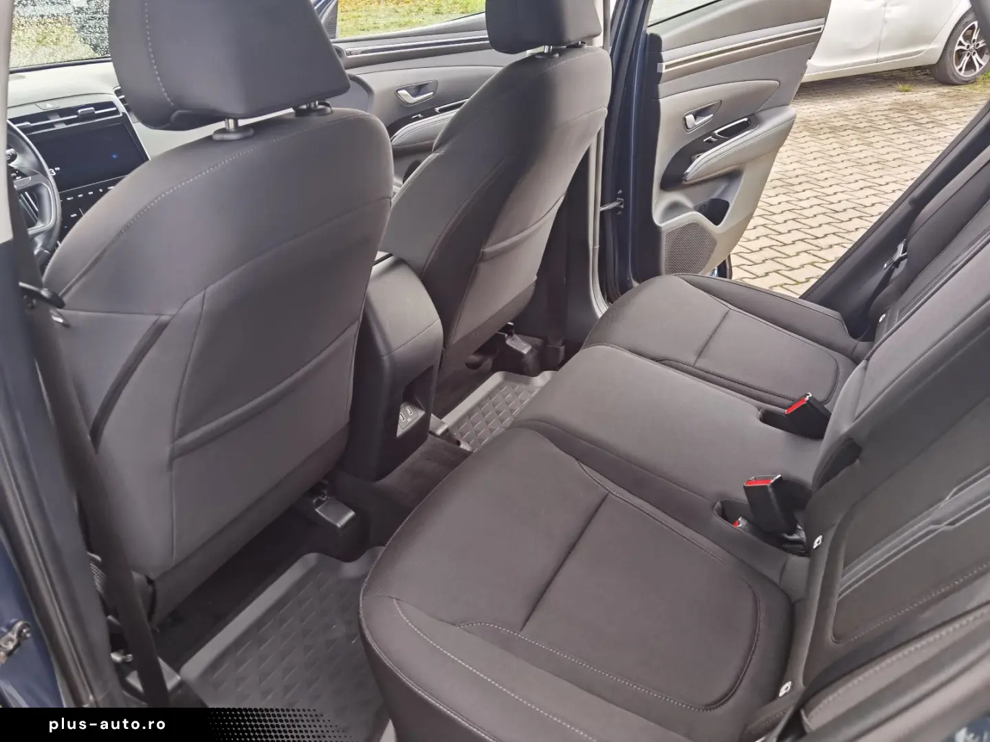 HYUNDAI Tucson 1 6 Mild-Hybrid AT Klimaaut. Navi DAB LED