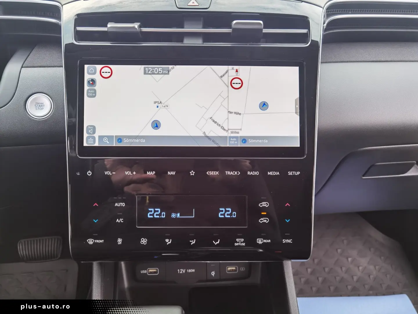 HYUNDAI Tucson 1 6 Mild-Hybrid AT Klimaaut. Navi DAB LED