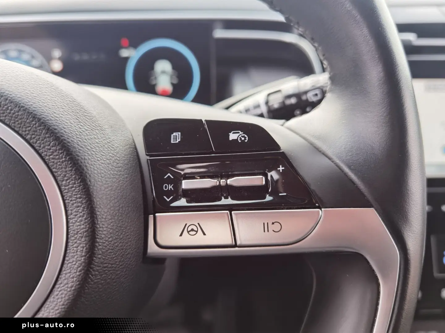 HYUNDAI Tucson 1 6 Mild-Hybrid AT Klimaaut. Navi DAB LED