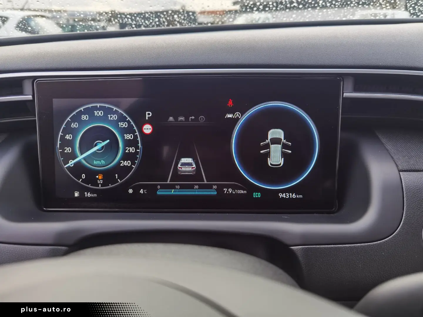 HYUNDAI Tucson 1 6 Mild-Hybrid AT Klimaaut. Navi DAB LED