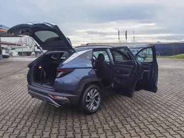HYUNDAI Tucson 1 6 Mild-Hybrid AT Klimaaut. Navi DAB LED