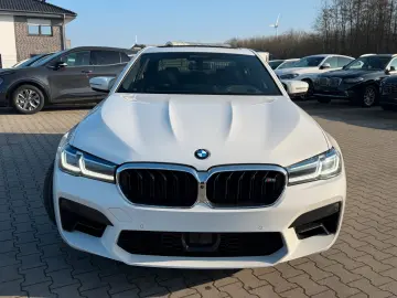 BMW M5 BMW-Garantie bis zum 16.05.2026 BowersWilkins