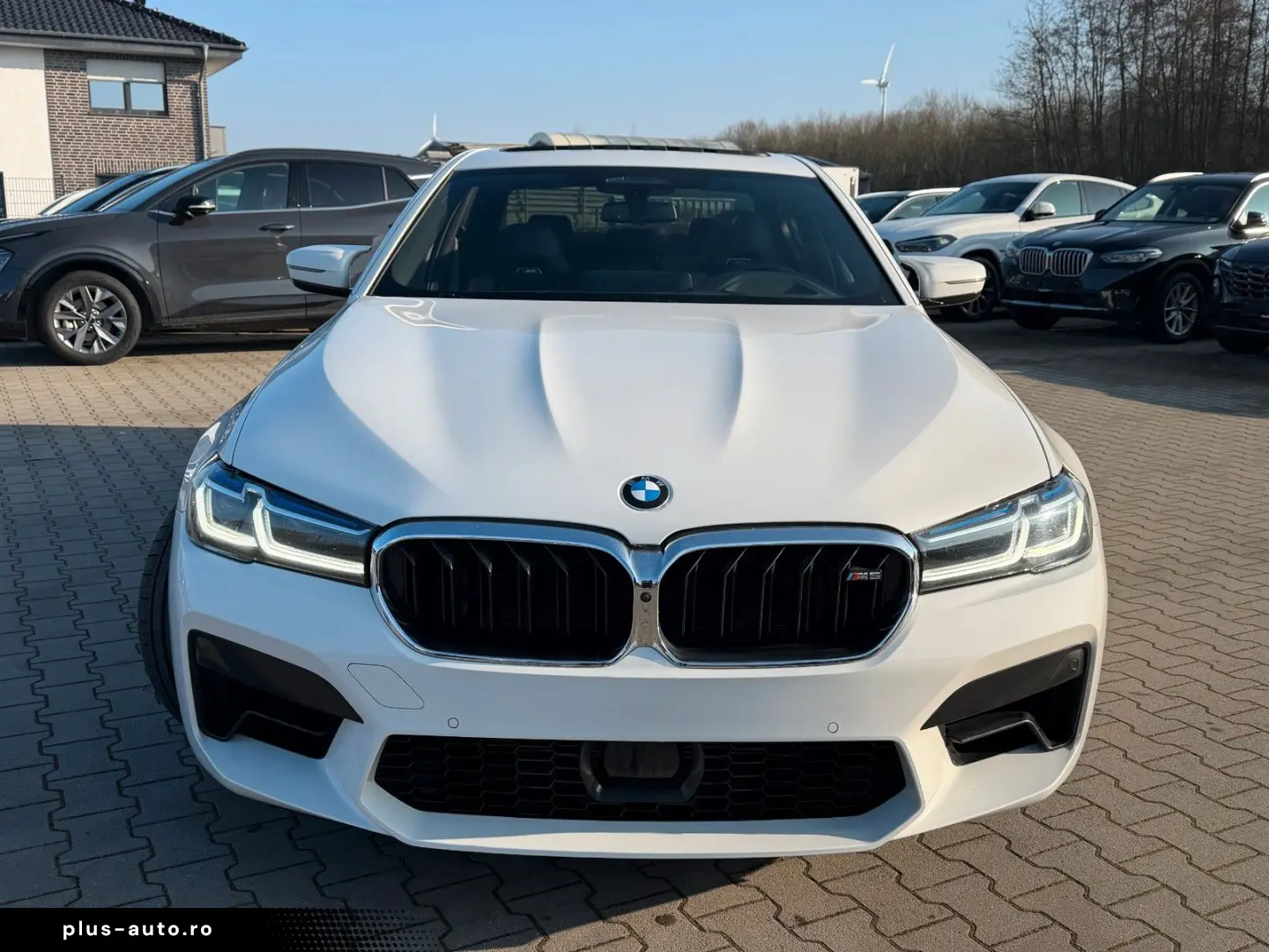 BMW M5 BMW-Garantie bis zum 16.05.2026 BowersWilkins