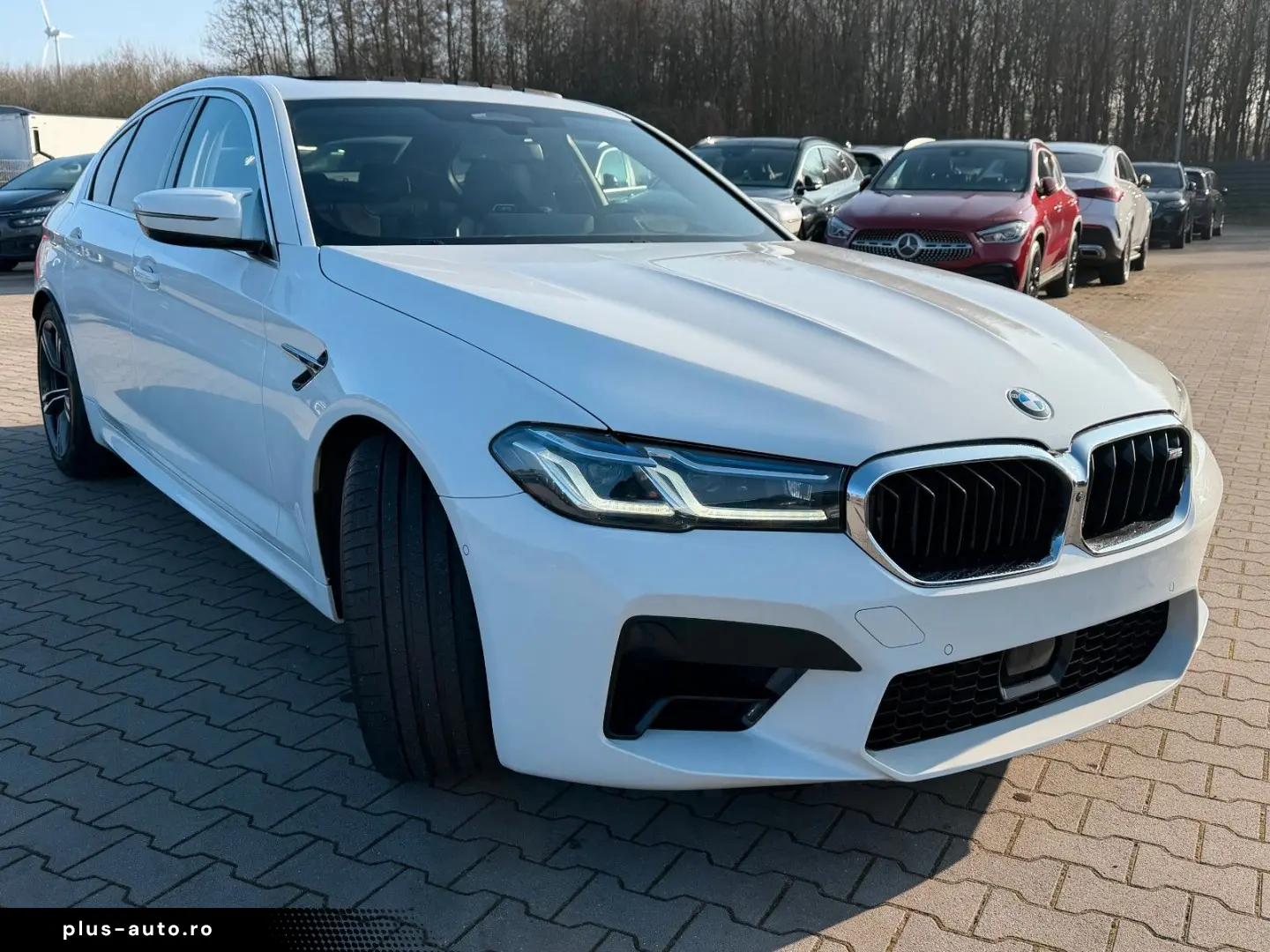 BMW M5 BMW-Garantie bis zum 16.05.2026 BowersWilkins