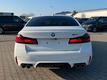 BMW M5 BMW-Garantie bis zum 16.05.2026 BowersWilkins