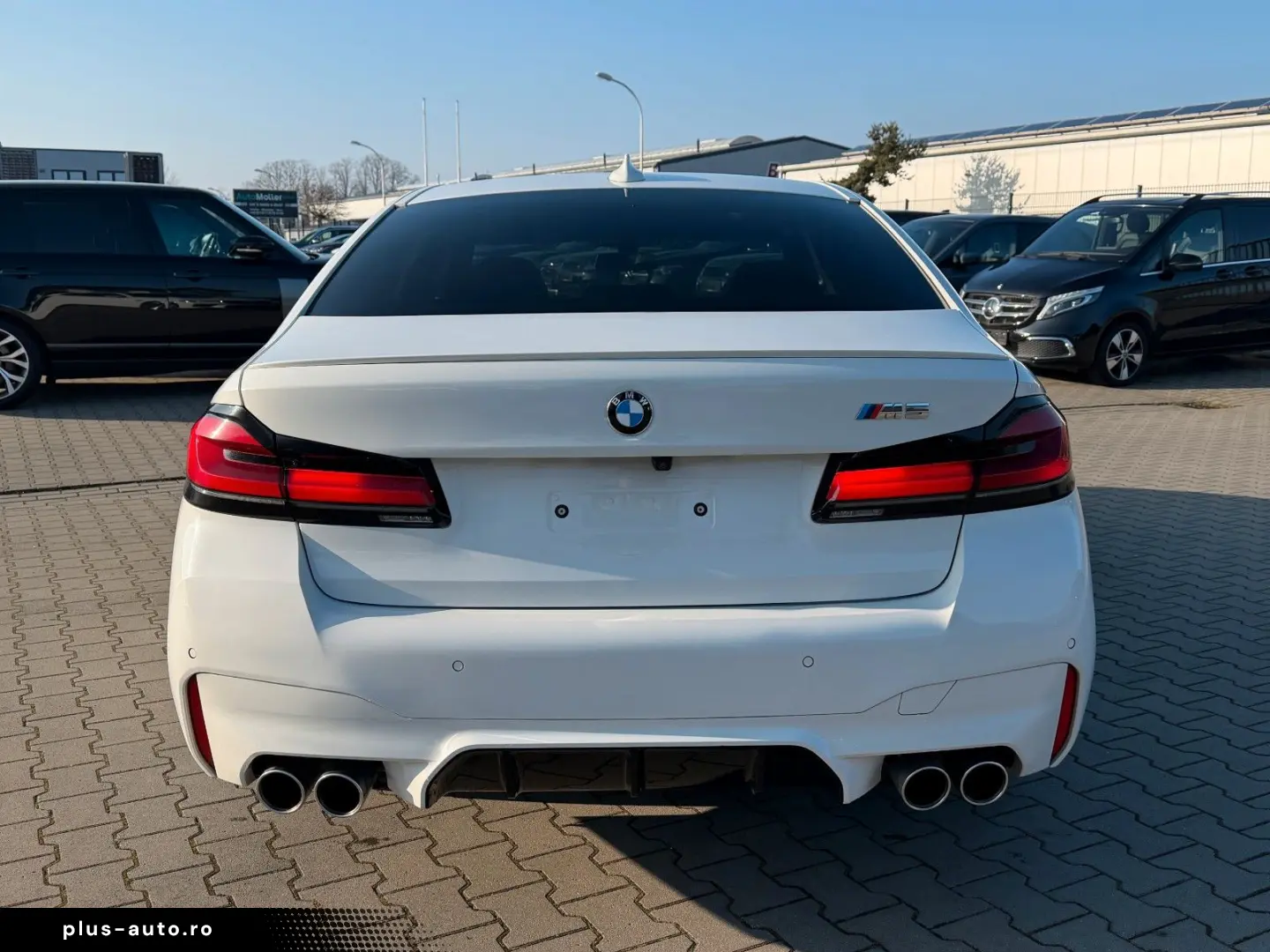 BMW M5 BMW-Garantie bis zum 16.05.2026 BowersWilkins