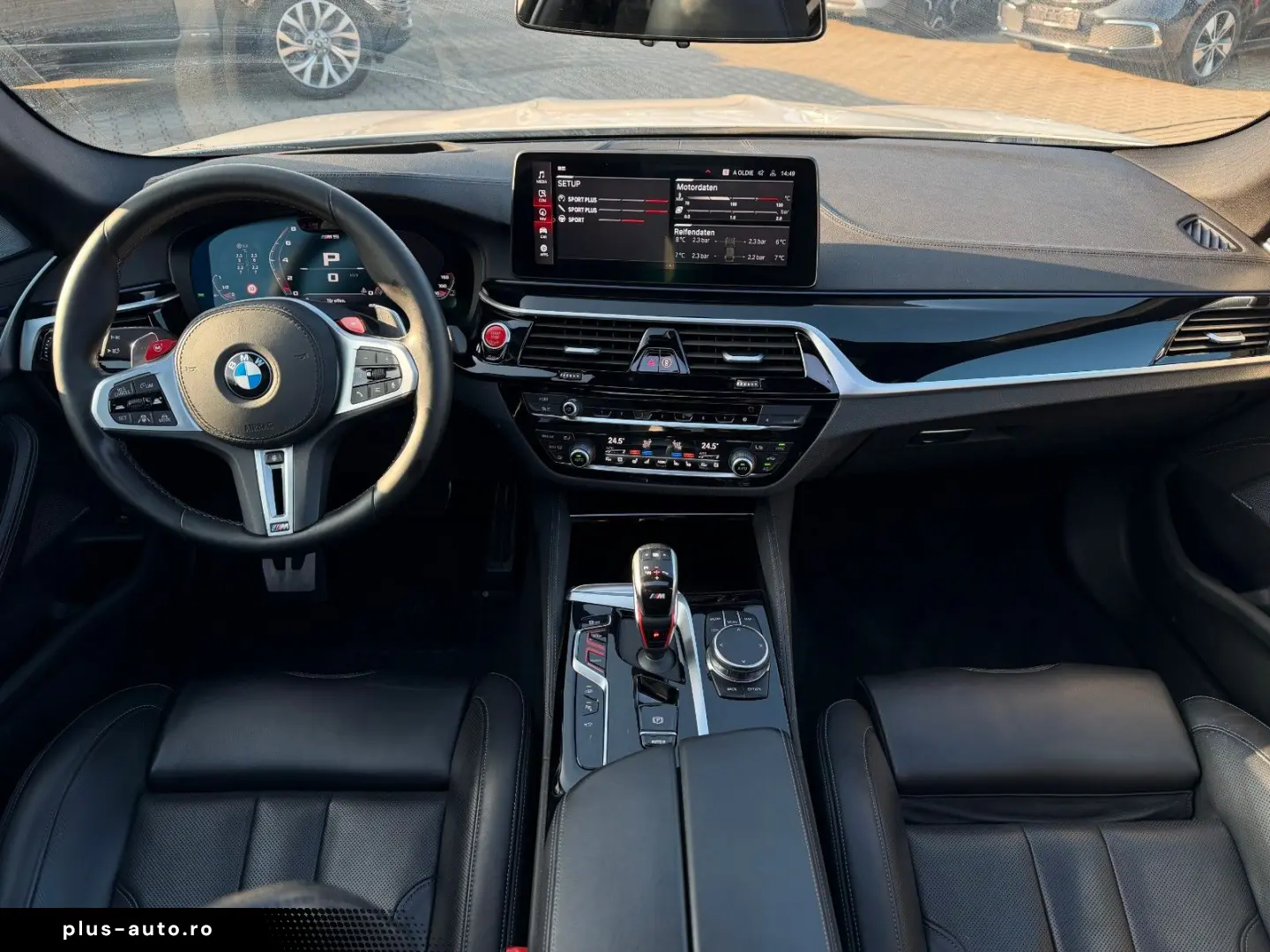BMW M5 BMW-Garantie bis zum 16.05.2026 BowersWilkins