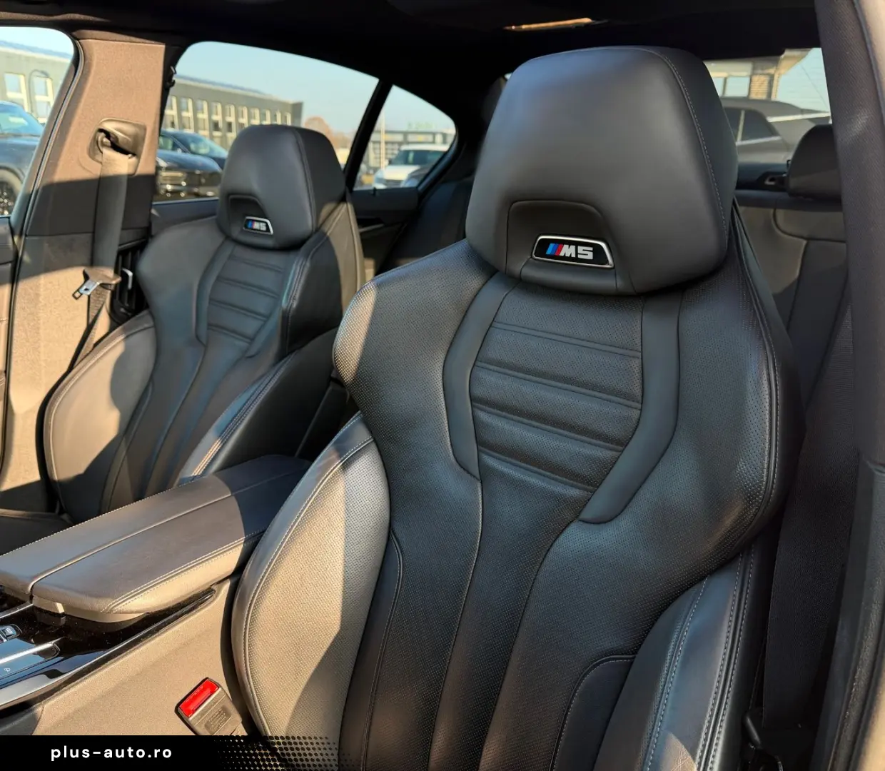 BMW M5 BMW-Garantie bis zum 16.05.2026 BowersWilkins