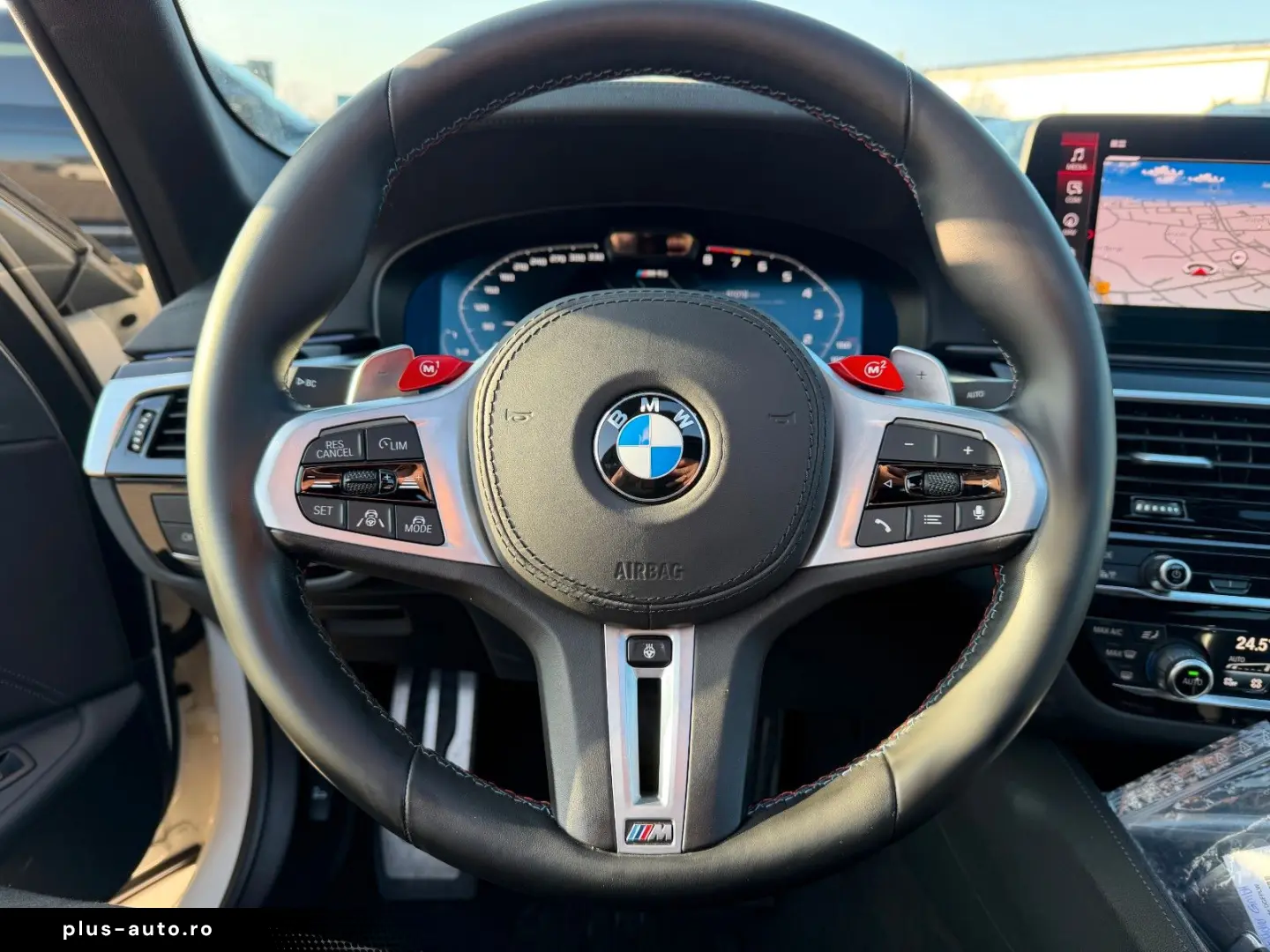 BMW M5 BMW-Garantie bis zum 16.05.2026 BowersWilkins