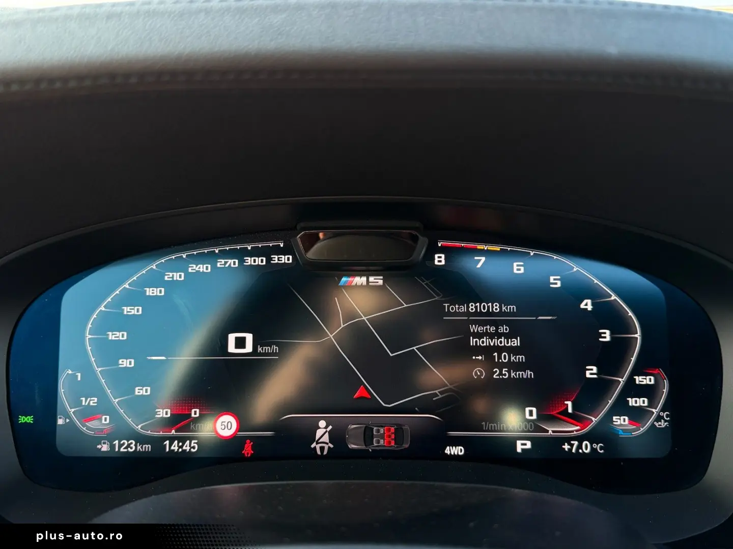 BMW M5 BMW-Garantie bis zum 16.05.2026 BowersWilkins