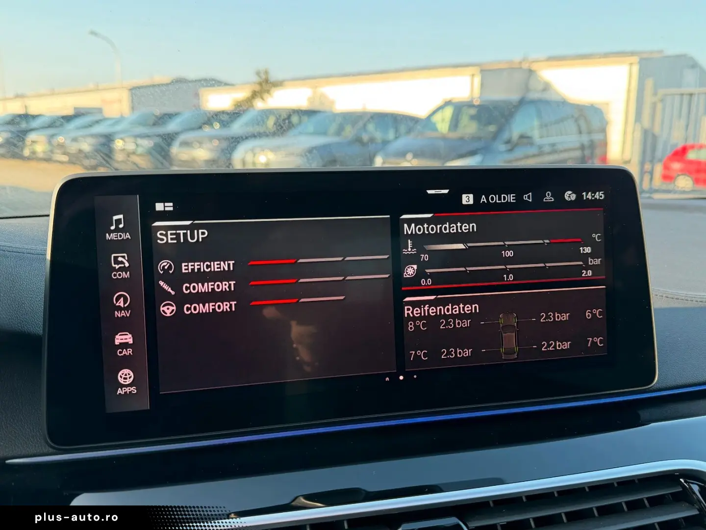 BMW M5 BMW-Garantie bis zum 16.05.2026 BowersWilkins