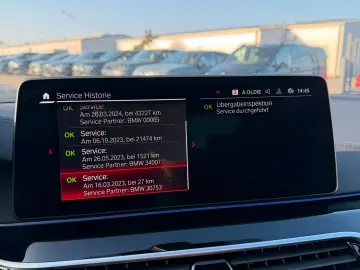 BMW M5 BMW-Garantie bis zum 16.05.2026 BowersWilkins