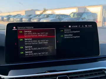 BMW M5 BMW-Garantie bis zum 16.05.2026 BowersWilkins