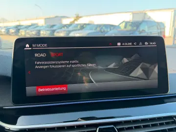 BMW M5 BMW-Garantie bis zum 16.05.2026 BowersWilkins