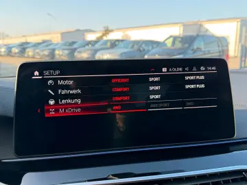 BMW M5 BMW-Garantie bis zum 16.05.2026 BowersWilkins