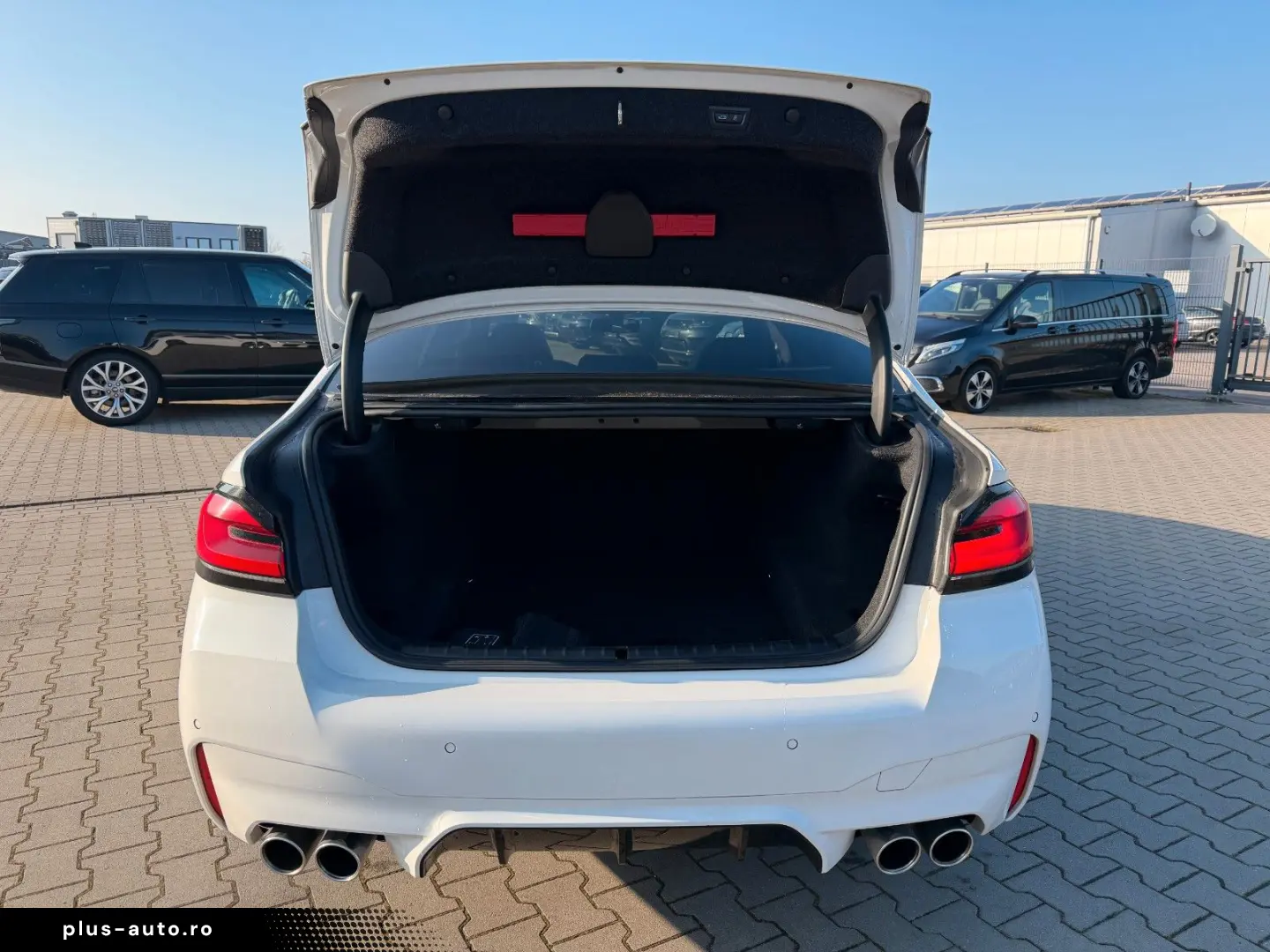 BMW M5 BMW-Garantie bis zum 16.05.2026 BowersWilkins