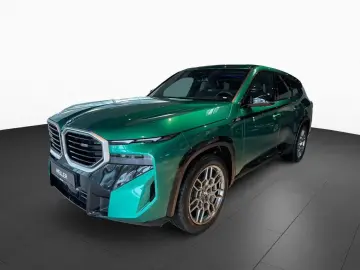 BMW XM 50e SoftClose AHK H K 360