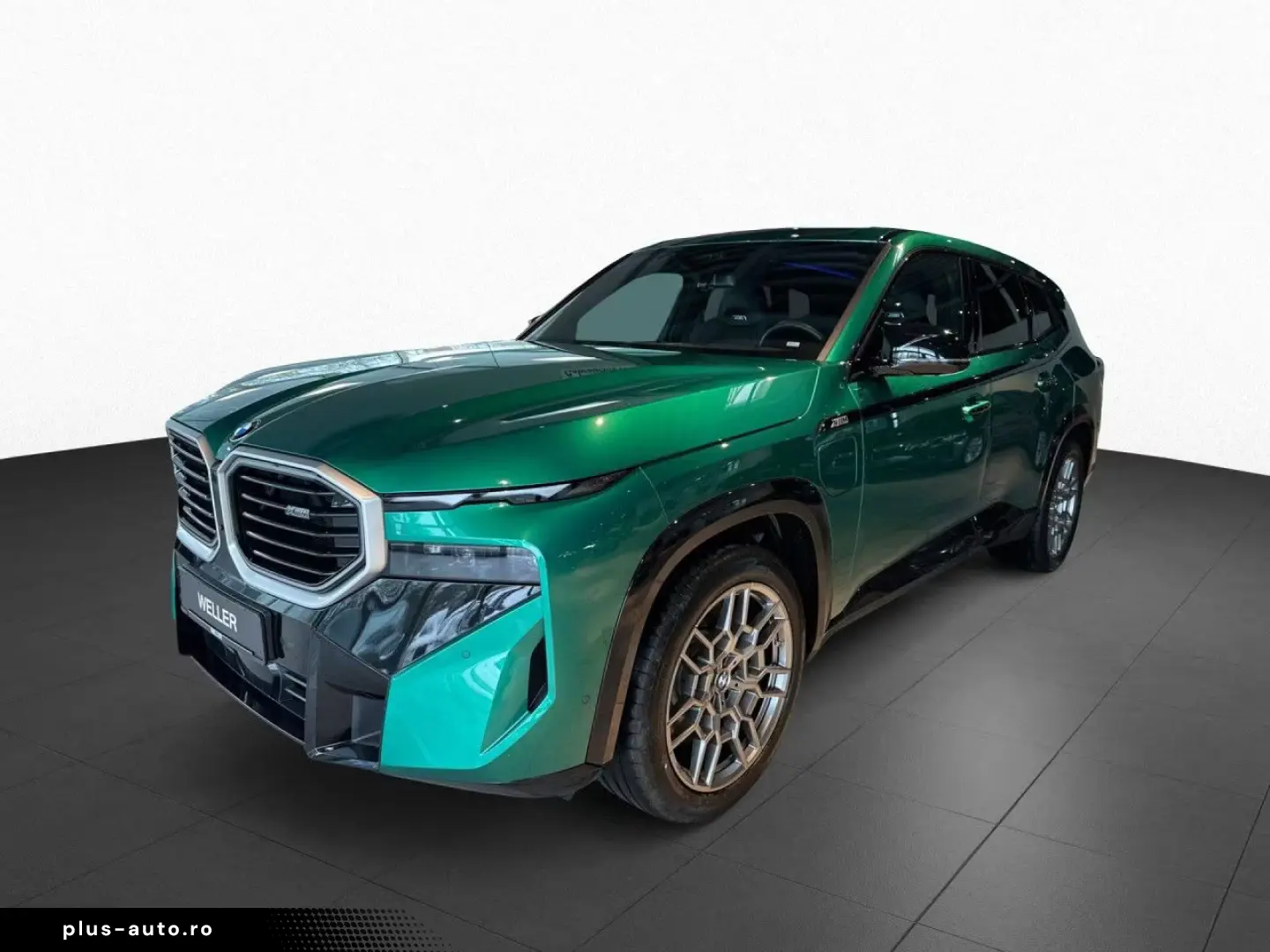 BMW XM 50e SoftClose AHK H K 360