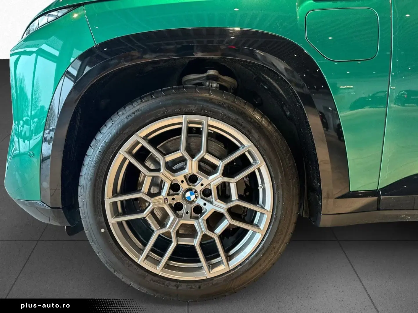 BMW XM 50e SoftClose AHK H K 360