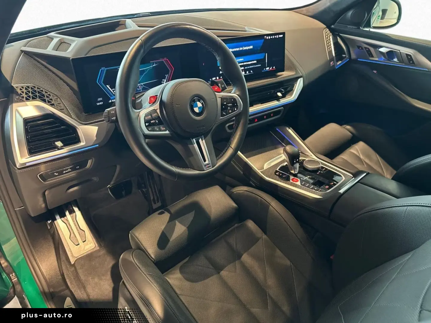 BMW XM 50e SoftClose AHK H K 360