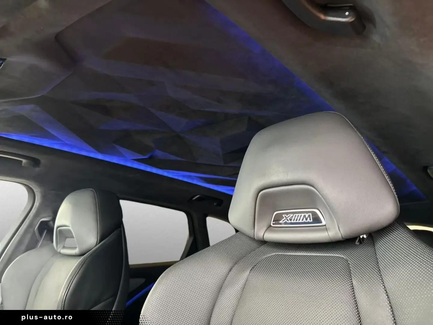 BMW XM 50e SoftClose AHK H K 360