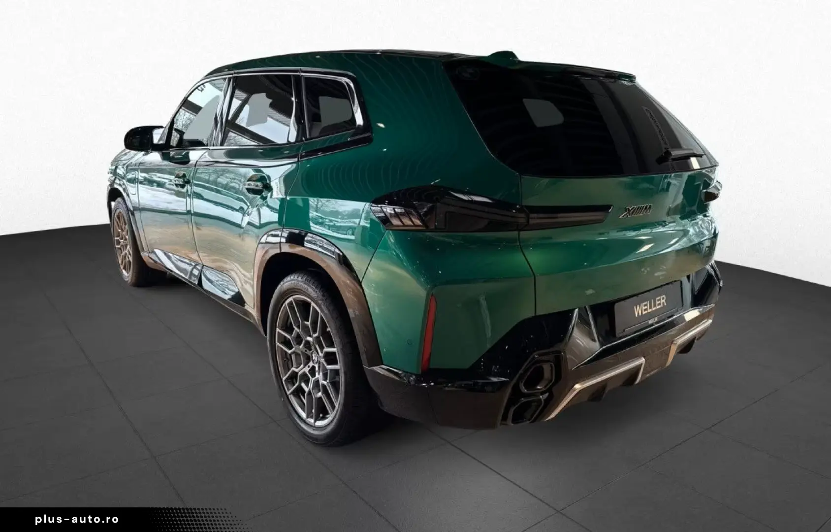 BMW XM 50e SoftClose AHK H K 360