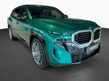 BMW XM 50e SoftClose AHK H K 360