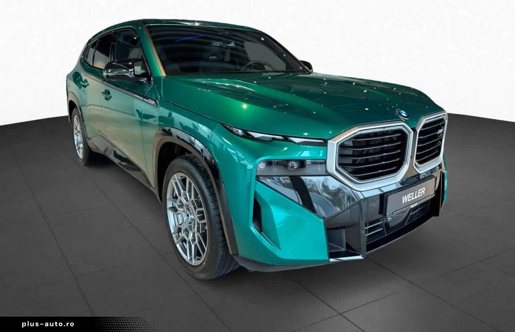 BMW XM 50e SoftClose AHK H K 360