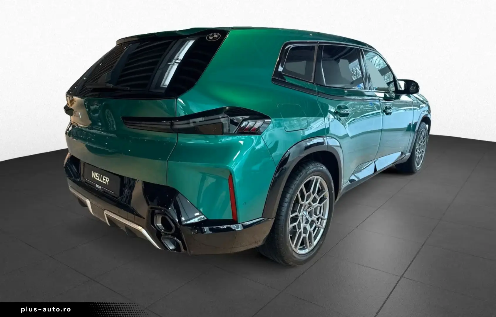 BMW XM 50e SoftClose AHK H K 360