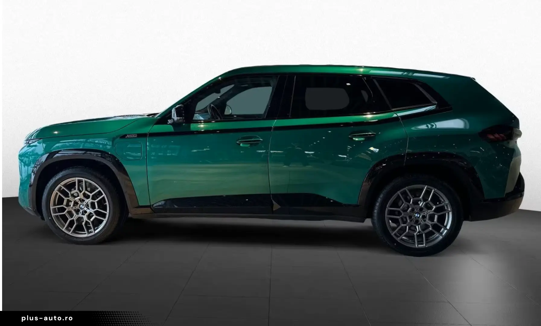 BMW XM 50e SoftClose AHK H K 360