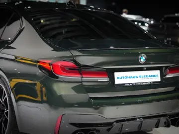 BMW M5 Lim. Competition B&W LASER MASSAGE HUD 360 KA